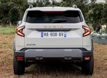 Dacia Duster 2024
