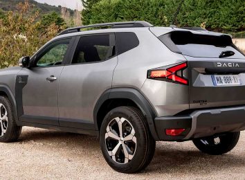 Dacia Duster 2024