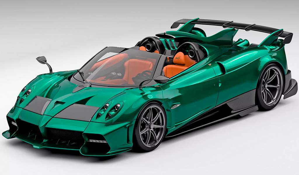 Pagani Imola Roadster 2024