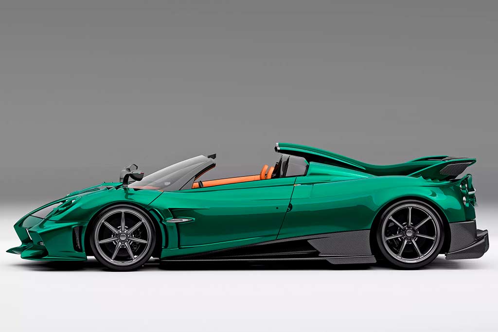 Pagani Imola Roadster 2024