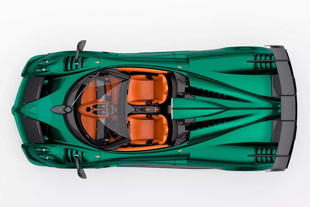 Pagani Imola Roadster 2024