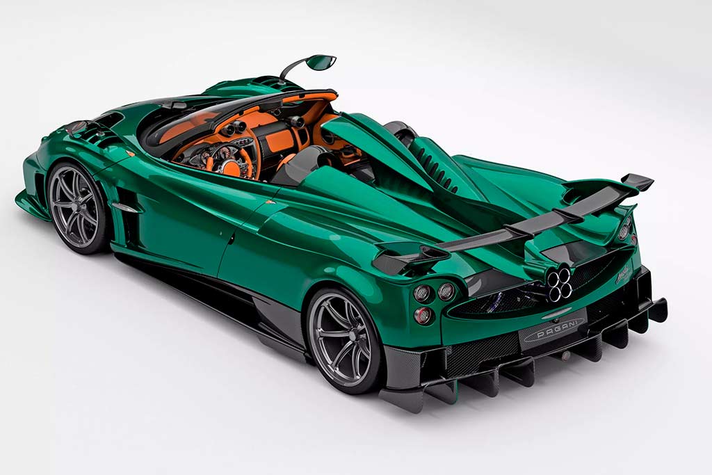Pagani Imola Roadster 2024