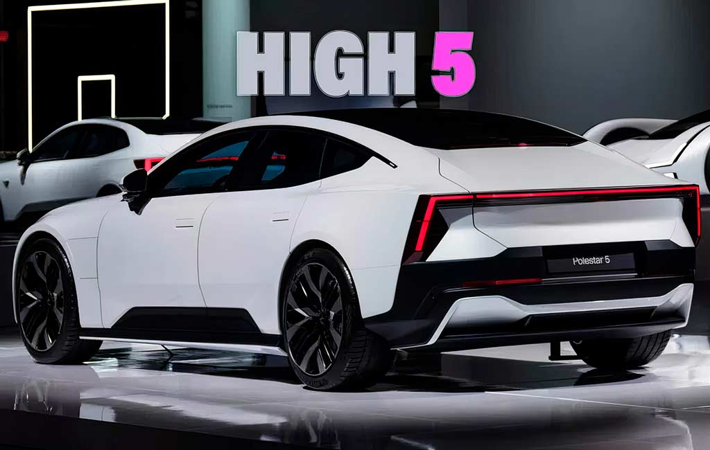 Polestar 5