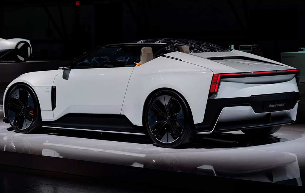 Polestar Electric Roadster