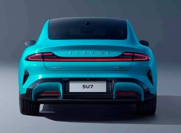 Xiaomi SU7 2024