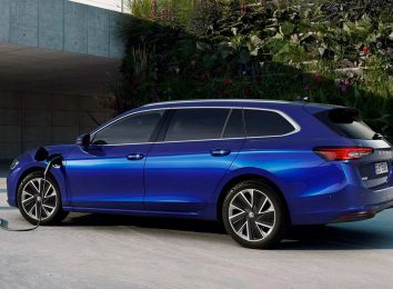 Skoda Superb Combi 2024