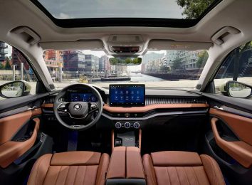 Skoda Superb Combi 2024