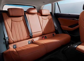 Skoda Superb Combi 2024