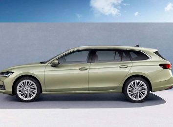 Skoda Superb Combi 2024