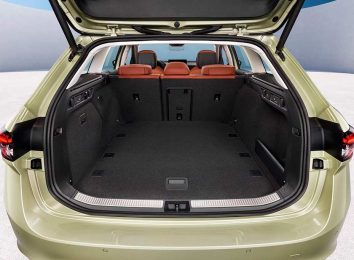 Skoda Superb Combi 2024