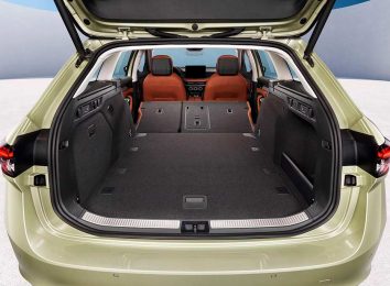 Skoda Superb Combi 2024