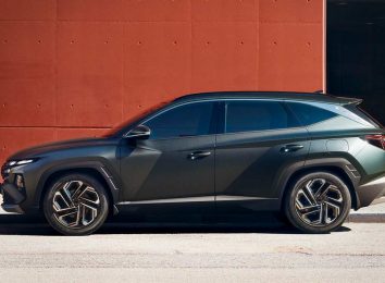 Hyundai Tucson 2025