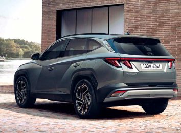 Hyundai Tucson 2025