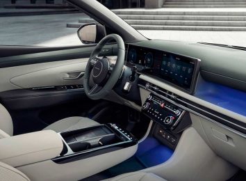 Hyundai Tucson 2025