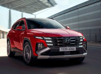 Hyundai Tucson 2025