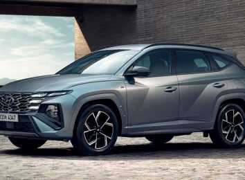 Hyundai Tucson 2025