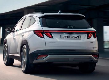 Hyundai Tucson 2025