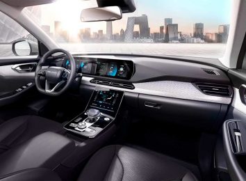 BAIC X7 2024