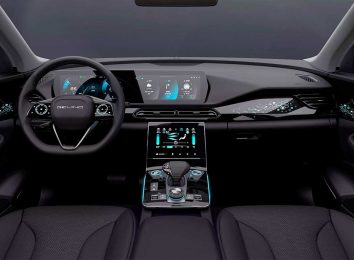 BAIC X7 2024