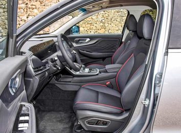 BAIC X7 2024
