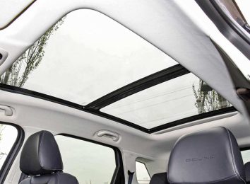 BAIC X7 2024
