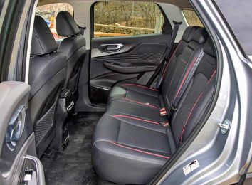 BAIC X7 2024