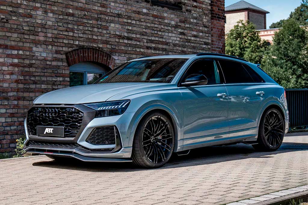 Audi RS Q8 от ABT