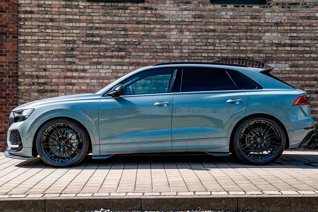 Audi RS Q8 от ABT