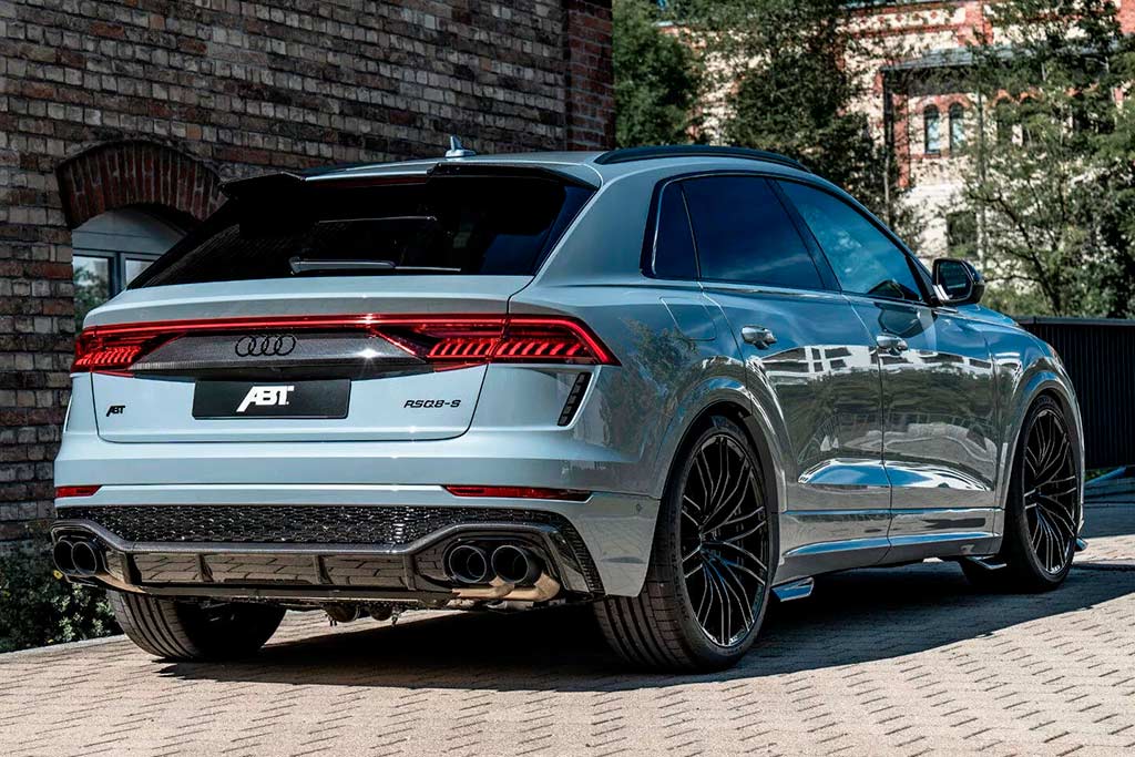 Audi RS Q8 от ABT