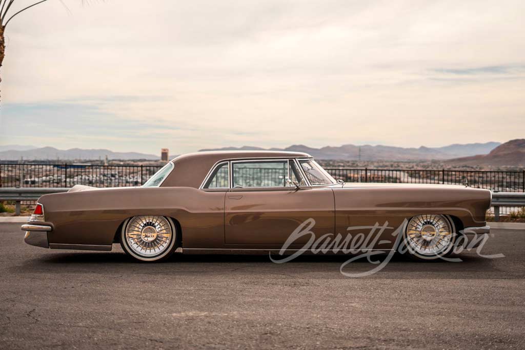 Lincoln Continental Mark II "Cashmere" 1957