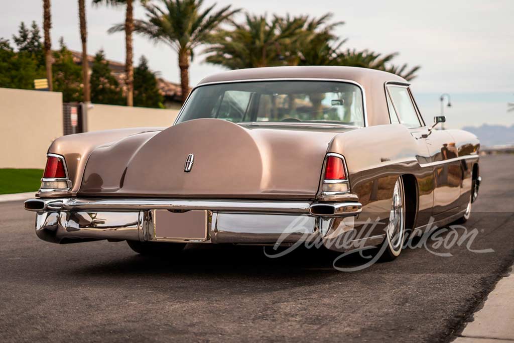 Lincoln Continental Mark II "Cashmere" 1957