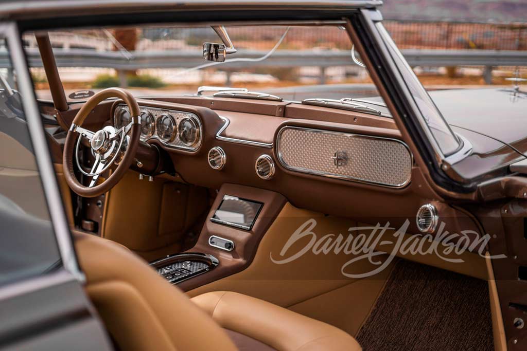 Lincoln Continental Mark II "Cashmere" 1957