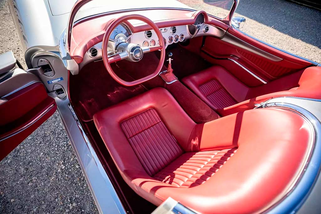 Chevrolet Corvette Kindig-It CF1