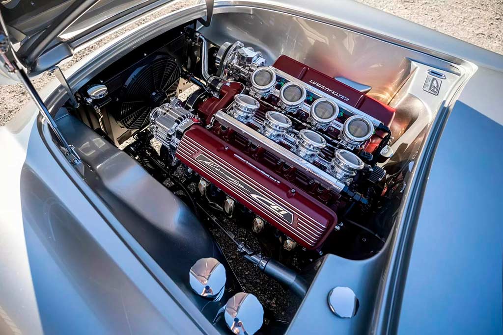 Chevrolet Corvette Kindig-It CF1