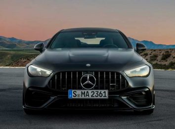 Mercedes-AMG CLE 53 4Matic+ Coupe