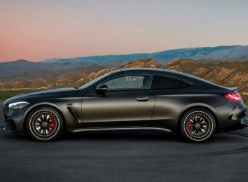 Mercedes-AMG CLE 53 4Matic+ Coupe