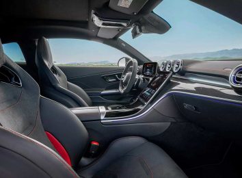 Mercedes-AMG CLE 53 4Matic+ Coupe
