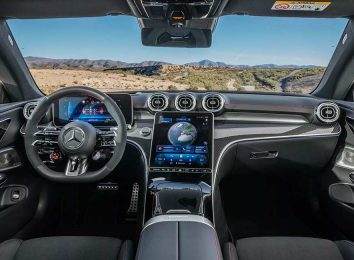 Mercedes-AMG CLE 53 4Matic+ Coupe