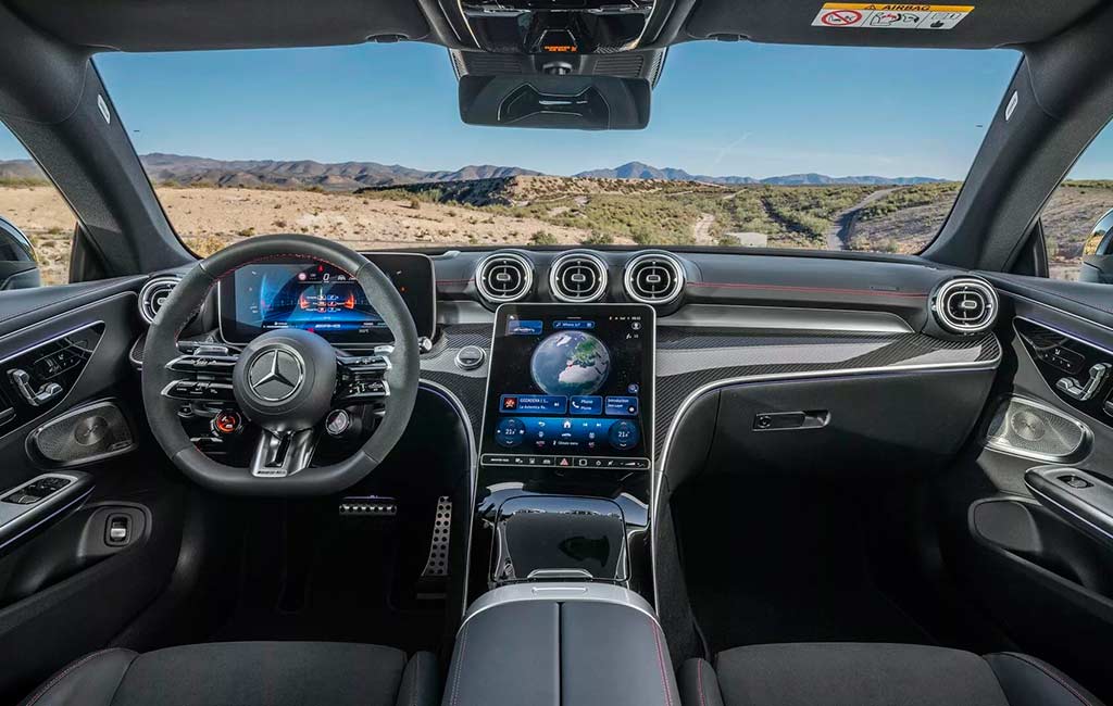 Mercedes-AMG CLE 53 4Matic+ Coupe
