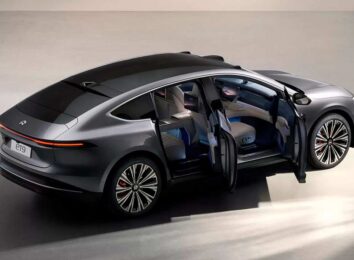 Nio ET9 2024