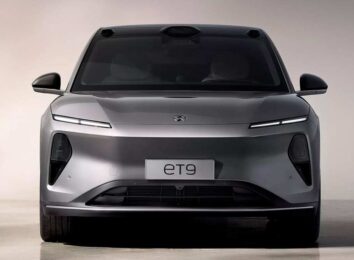 Nio ET9 2024