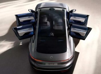 Nio ET9 2024