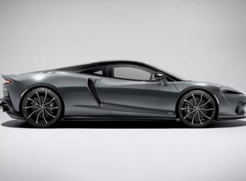 McLaren GTS 2024