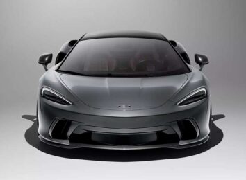 McLaren GTS 2024