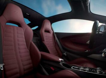 McLaren GTS 2024