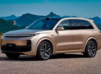 Кроссоверы Li Auto