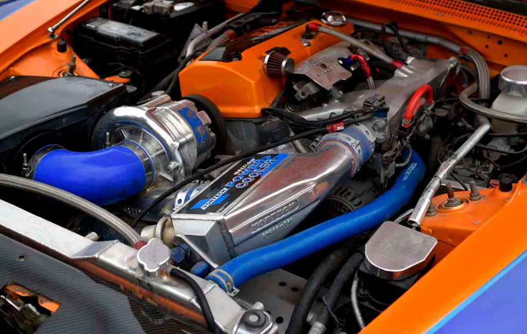 Honda S2000 2002 года