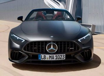 Mercedes-AMG SL 63 S E Performance