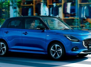 Suzuki Swift 2025