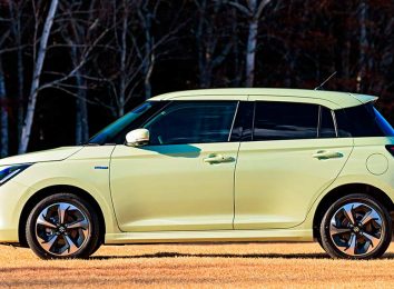 Suzuki Swift 2025